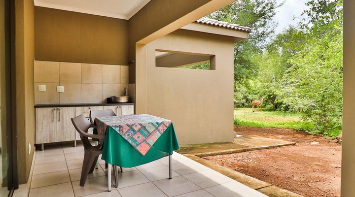 Bushwise Safari Lodge Kruger Park