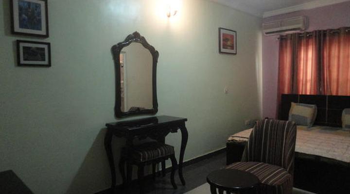 Hamak Suites and Garden