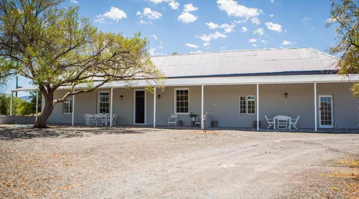 Grootfontein Farm House