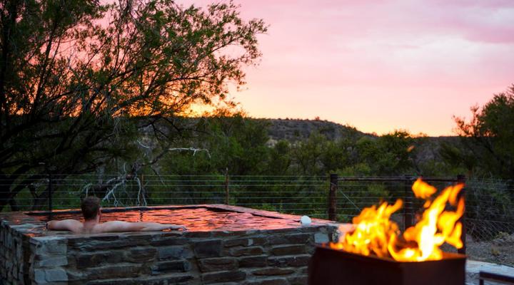 Grootfontein Farm House