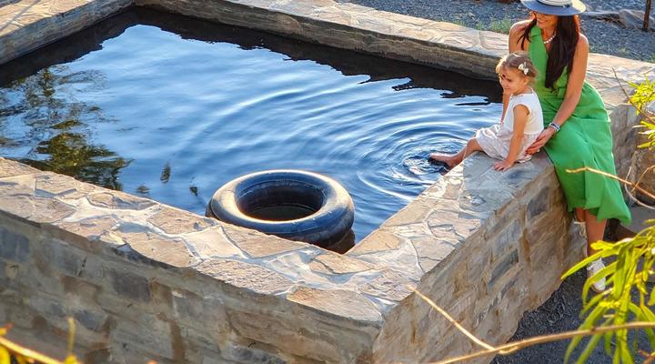 Grootfontein Farm House