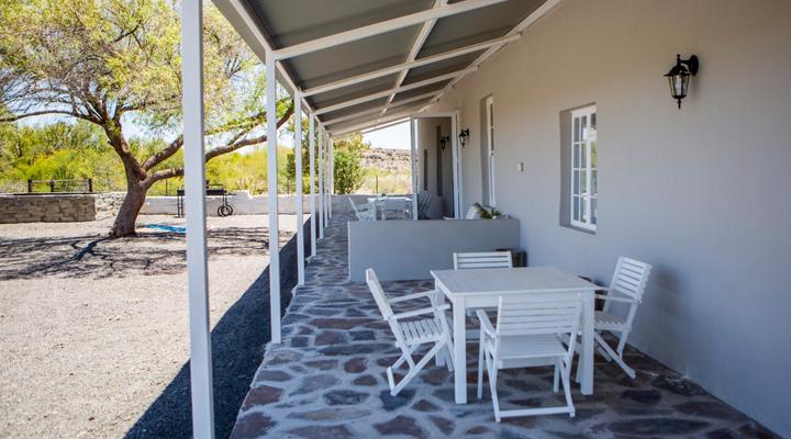 Grootfontein Farm House