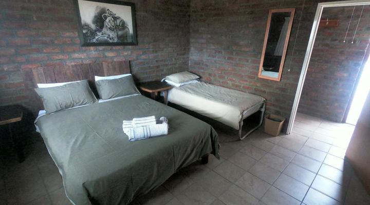 Grootfontein Farm House