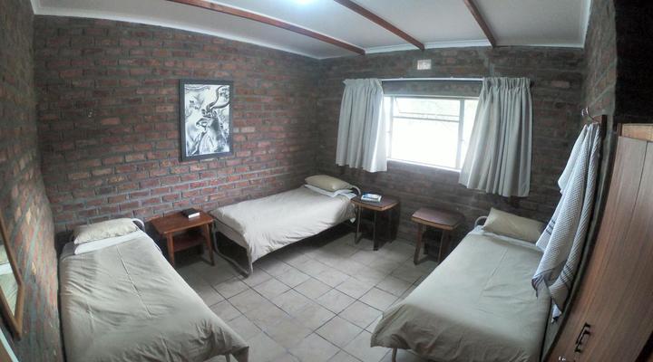 Grootfontein Farm House