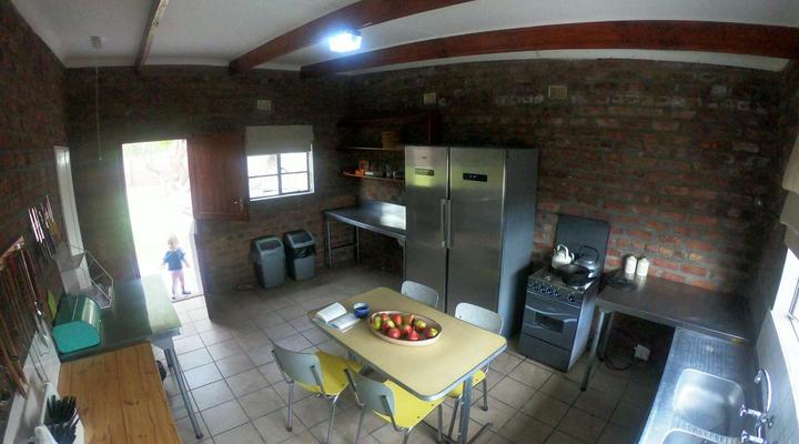 Grootfontein Farm House