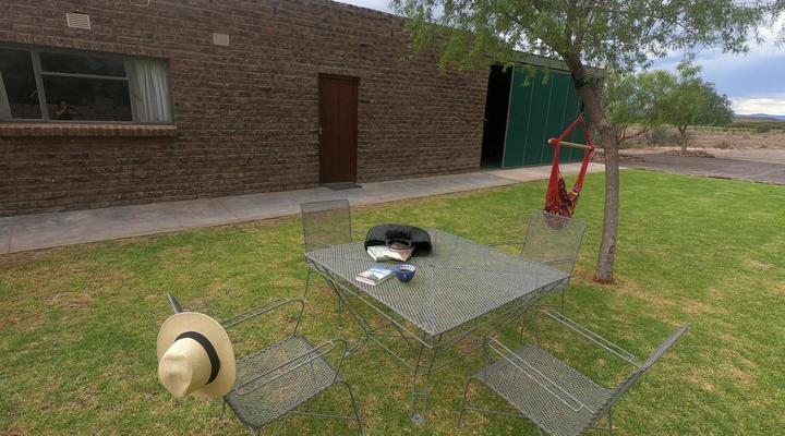 Grootfontein Farm House