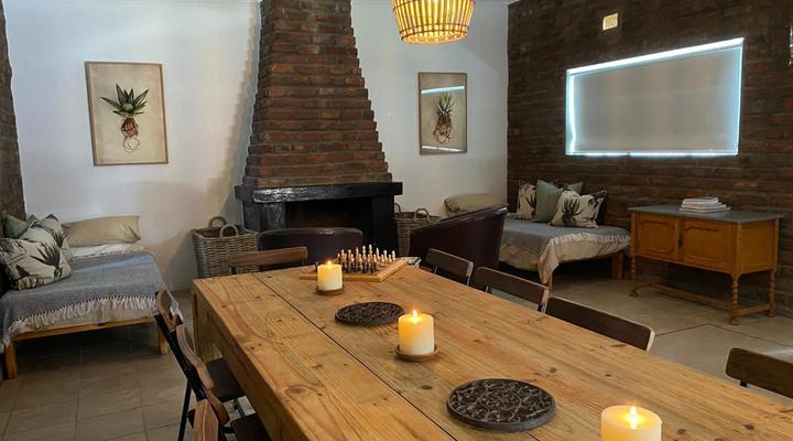 Grootfontein Farm House