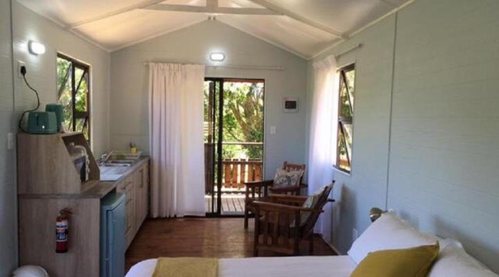 Loerie Mountain Cabin