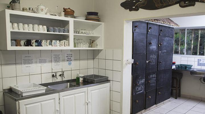 Ansteys Beach Self-Catering and Backpackers