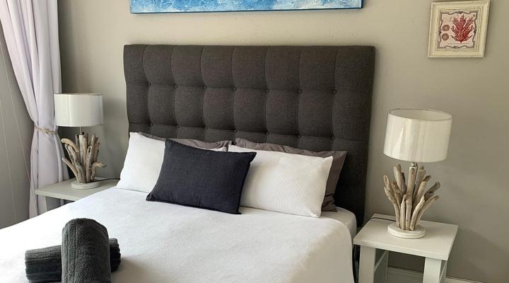 Escape to an Oceanview Vacation Home in Umdloti Beach