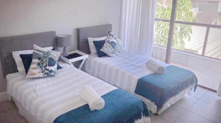 Escape to an Oceanview Vacation Home in Umdloti Beach