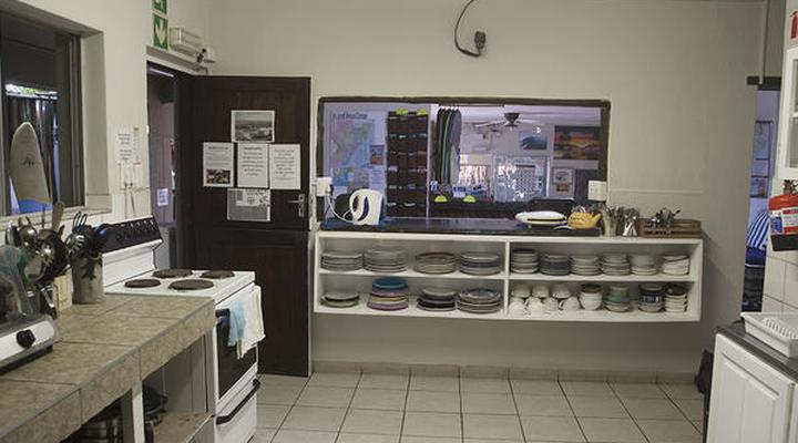 Ansteys Beach Self-Catering and Backpackers