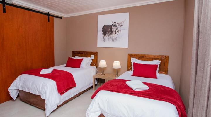 4 Gazelle Guesthouse