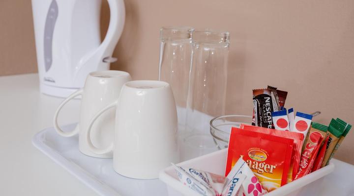 4 Gazelle Guesthouse