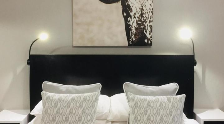 Ballinderry, The Robertson Guest House