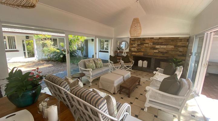 House 7 M Bacon Ave with an Inverter