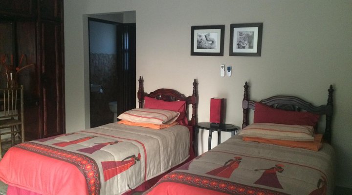 Bushwise Safari Lodge Kruger Park