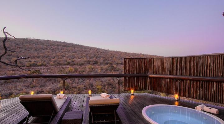 Sediba Private Game Lodge