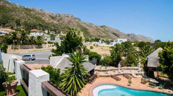 Gordons Bay Guest House