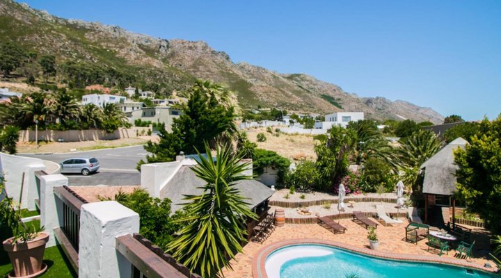 Gordons Bay Guest House