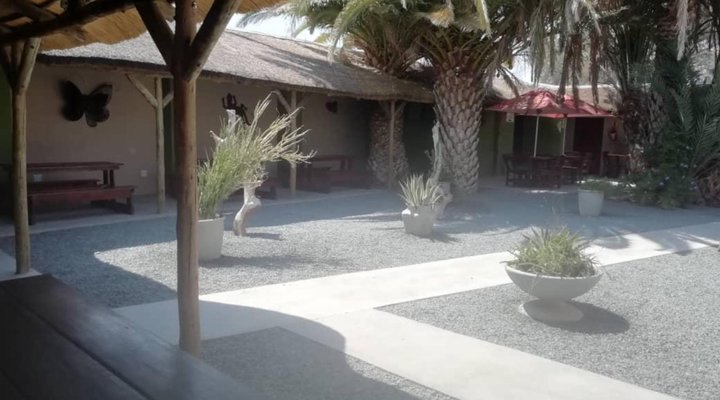 Melissa’s Guesthouse