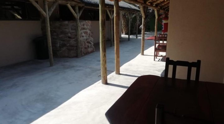 Melissa’s Guesthouse