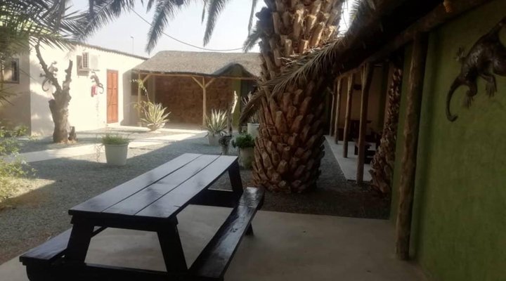 Melissa’s Guesthouse