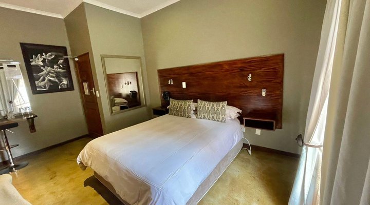 About Guest Lodge