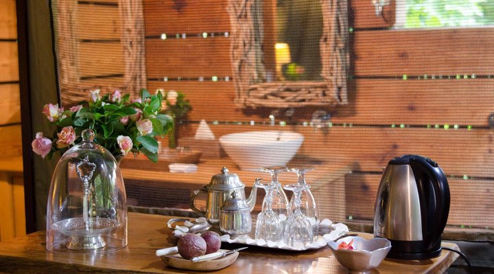 Summerfields Rose Retreat and Spa