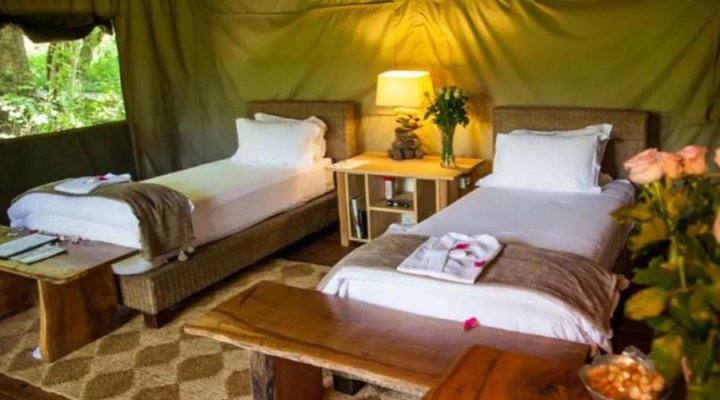 Summerfields Rose Retreat and Spa