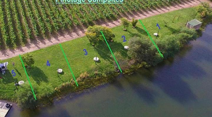 Oaksrest Vineyards Guest Farm