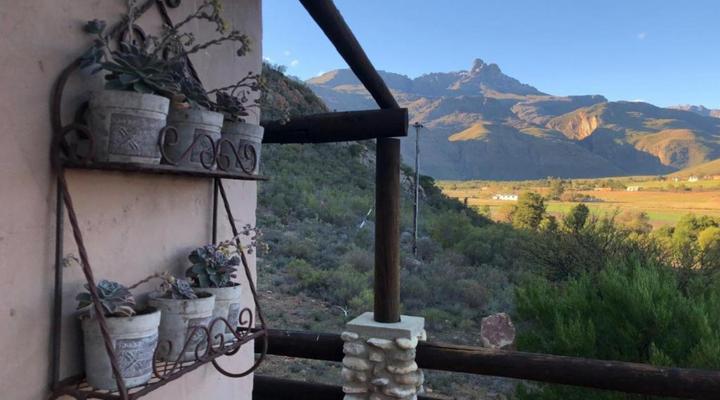 Oaksrest Vineyards Guest Farm