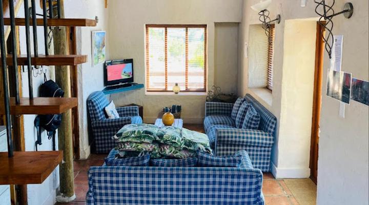 Oaksrest Vineyards Guest Farm