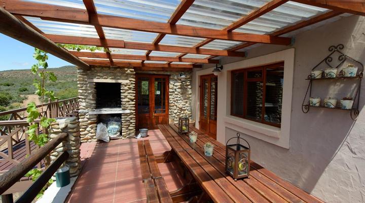 Oaksrest Vineyards Guest Farm