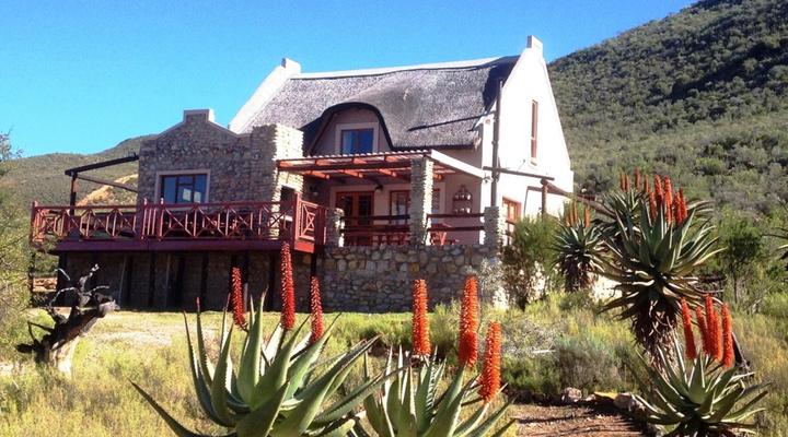 Oaksrest Vineyards Guest Farm