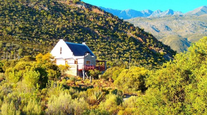 Oaksrest Vineyards Guest Farm