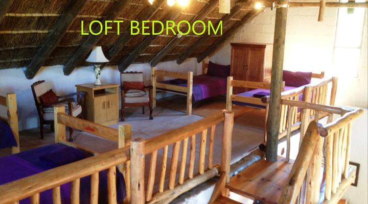 Oaksrest Vineyards Guest Farm