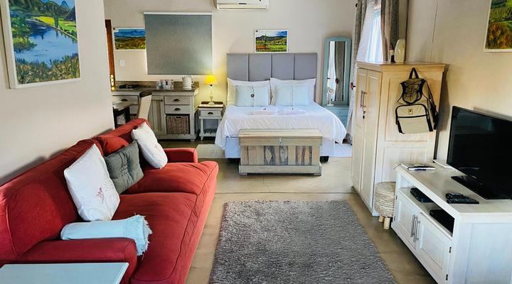 Oaksrest Vineyards Guest Farm