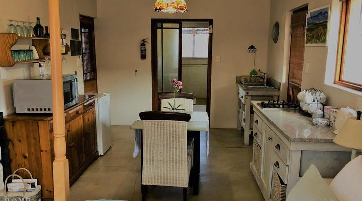 Oaksrest Vineyards Guest Farm