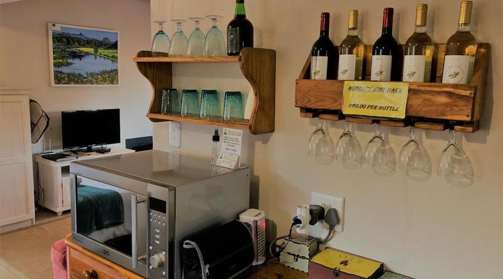 Oaksrest Vineyards Guest Farm