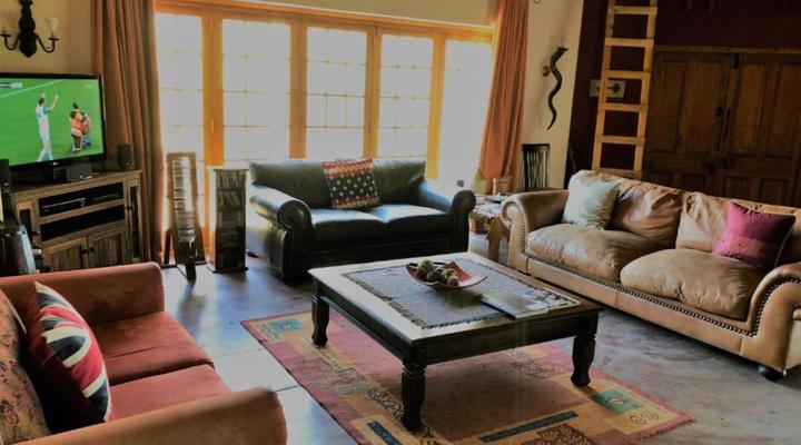 Oaksrest Vineyards Guest Farm