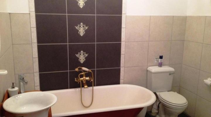 Oaksrest Vineyards Guest Farm