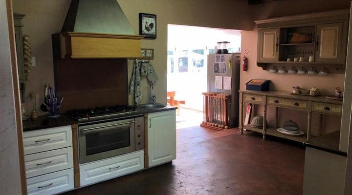 Oaksrest Vineyards Guest Farm