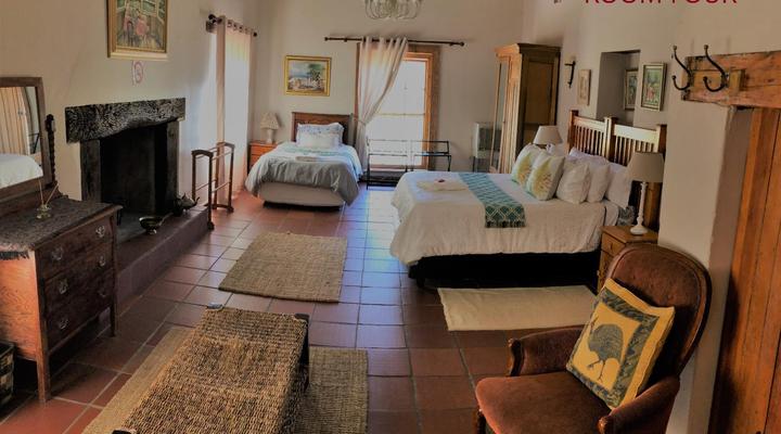 Oaksrest Vineyards Guest Farm