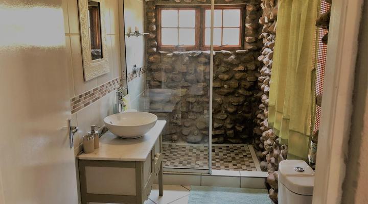 Oaksrest Vineyards Guest Farm