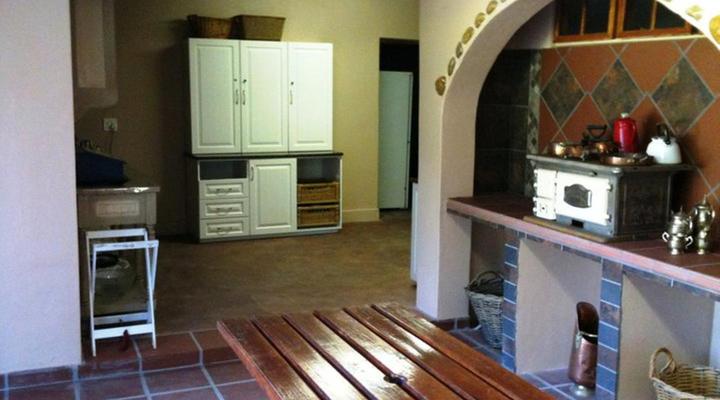 Oaksrest Vineyards Guest Farm