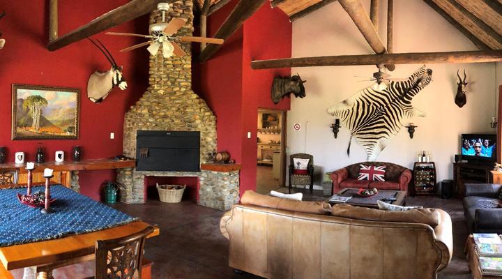 Oaksrest Vineyards Guest Farm