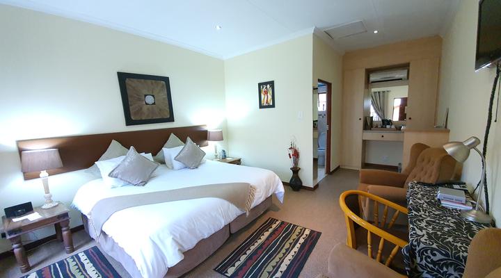 Mannah Executive Guest Lodge