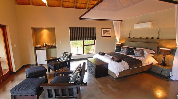 Raptor Retreat Game Lodge