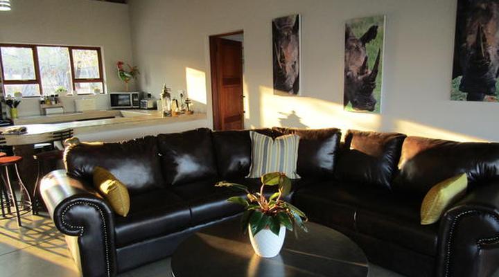 Raptor Retreat Game Lodge